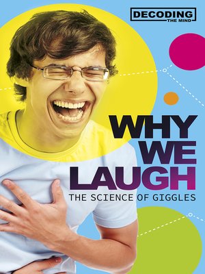 cover image of Why We Laugh